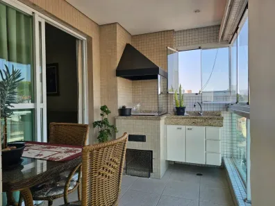 Apartamento com 3 Quartos à venda, 134m² no Jardim Maria Adelaide, São Bernardo do Campo