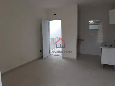 Apartamento com 1 Quarto para alugar, 29m² no Vila Arriete, São Paulo