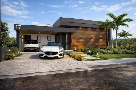 Casa de Condomínio com 3 Quartos à venda, 222m² no Bairro Itapema, Itatiba