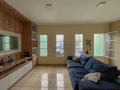 Casa com 2 Quartos à venda, 68m² no Parque Jambeiro, Campinas