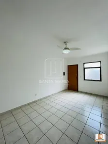 Apartamento com 1 Quarto para alugar, 46m² no Jardim Irajá, Ribeirão Preto