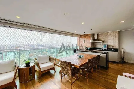 Apartamento com 3 Quartos à venda, 133m² no Mooca, São Paulo