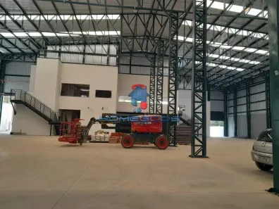 Galpão/Depósito/Armazém para alugar, 2000m² no Chácaras São Martinho, Campinas