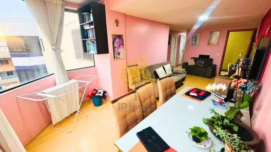 Apartamento com 3 Quartos à venda, 77m² no Guará II, Brasília