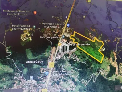Lote/Terreno à venda, 29116970m² no Portão, Atibaia