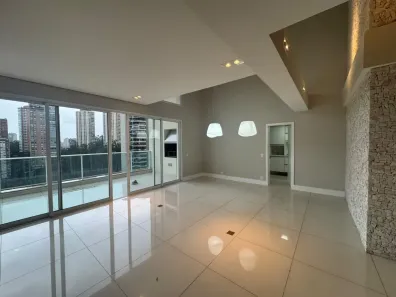 Apartamento com 4 Quartos para alugar, 204m² no Paraíso do Morumbi, São Paulo