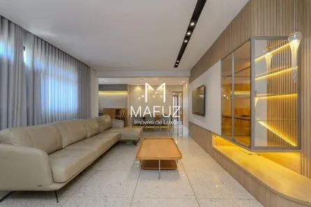 Apartamento com 3 Quartos à venda, 160m² no Belvedere, Belo Horizonte