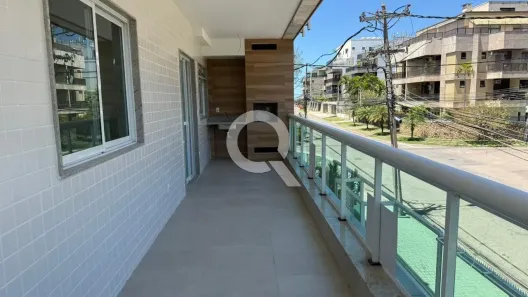 Apartamento com 3 Quartos à venda, 110m² no Recreio dos Bandeirantes, Rio de Janeiro