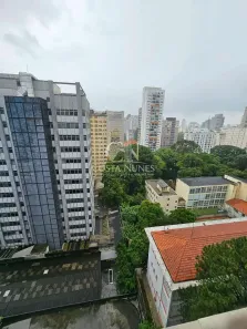 Apartamento com 3 Quartos para alugar, 160m² no Consolação, São Paulo