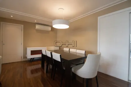 Apartamento com 3 Quartos para alugar, 119m² no Jardim Vila Mariana, São Paulo