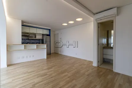 Apartamento com 1 Quarto à venda, 65m² no Santo Amaro, São Paulo