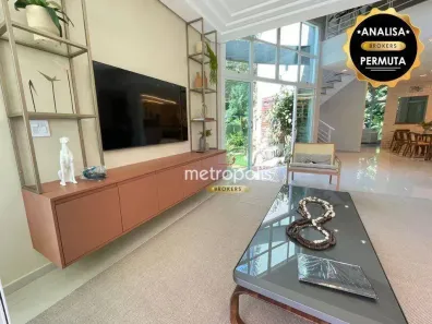 Sobrado com 4 Quartos à venda, 521m² no Jardim Itatiaia, Campinas