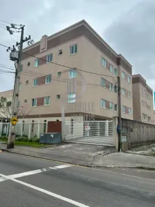 Apartamento com 2 Quartos para alugar, 59m² no Vargem Grande, Pinhais