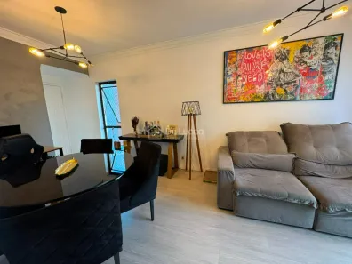 Apartamento com 1 Quarto à venda, 50m² no Jardim Flamboyant, Campinas