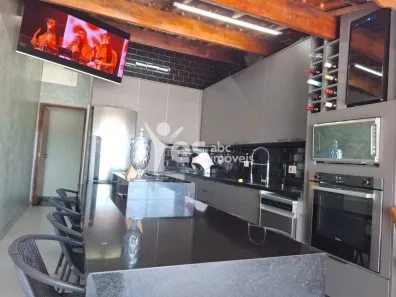 Cobertura com 3 Quartos à venda, 130m² no Vila Alzira, Santo André