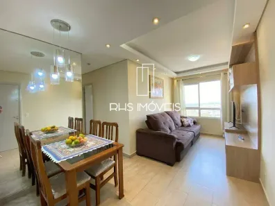 Apartamento com 3 Quartos à venda, 64m² no Chácara das Nações, Valinhos