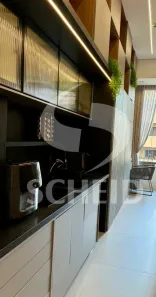 Apartamento com 1 Quarto à venda, 25m² no Jardim das Acácias, São Paulo