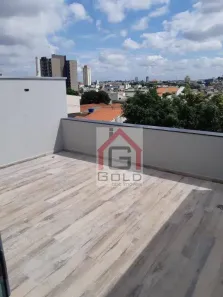 Cobertura com 2 Quartos à venda, 100m² no Vila Curuçá, Santo André