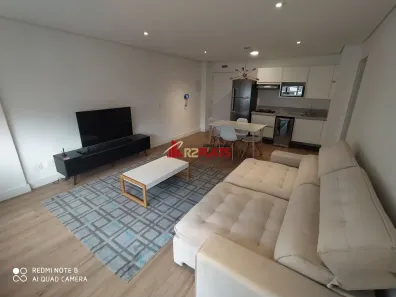 Flat com 1 Quarto para alugar, 61m² no Jardim Paulista, São Paulo