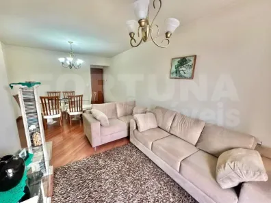 Apartamento com 3 Quartos à venda, 80m² no Vila São Francisco, São Paulo