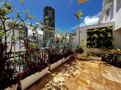Cobertura com 4 Quartos à venda, 247m² no Leblon, Rio de Janeiro