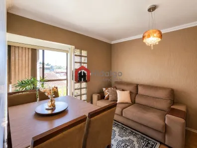 Apartamento com 2 Quartos à venda, 45m² no Jardim Algarve, Alvorada