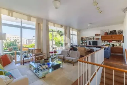Casa com 4 Quartos à venda, 606m² no Leblon, Rio de Janeiro