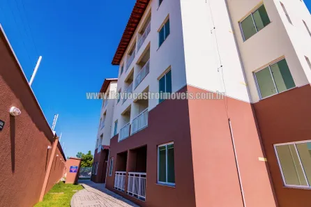 Apartamento com 2 Quartos à venda, 55m² no Jangurussu, Fortaleza