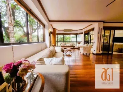 Apartamento com 4 Quartos à venda, 300m² no Vila Madalena, São Paulo