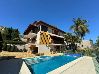 Casa com 5 Quartos à venda, 900m² no Belvedere, Belo Horizonte