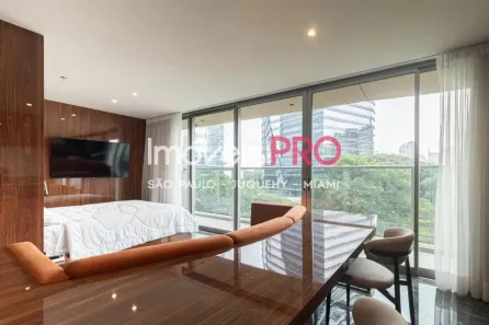 Apartamento com 1 Quarto para alugar, 54m² no Vila Olímpia, São Paulo