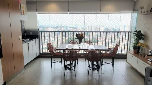 Apartamento com 2 Quartos à venda, 83m² no Alto da Mooca, São Paulo
