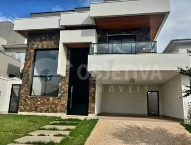 Casa de Condomínio com 5 Quartos à venda, 320m² no Shopping Park, Uberlândia