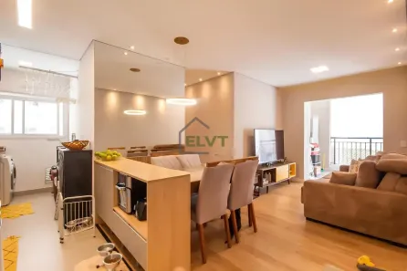 Apartamento com 2 Quartos à venda, 60m² no City Bussocaba, Osasco