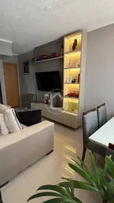 Apartamento com 2 Quartos à venda, 46m² no Coxipó, Cuiabá