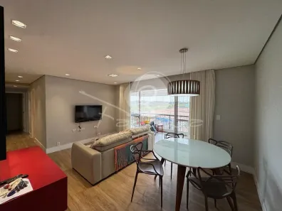 Apartamento com 3 Quartos para alugar, 99m² no Vila Brandina, Campinas