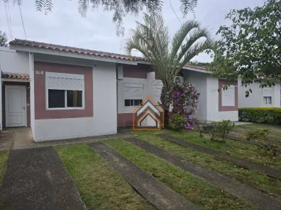 Casa de Condomínio com 3 Quartos à venda, 81m² no Stella Maris, Alvorada