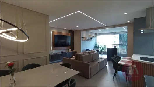 Apartamento com 3 Quartos à venda, 110m² no Vila Andrade, São Paulo