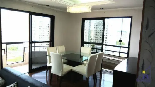 Apartamento com 3 Quartos à venda, 136m² no Vila Ema, São Paulo