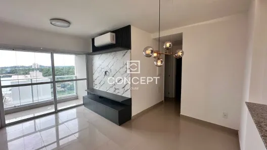 Apartamento com 2 Quartos para alugar, 66m² no Paiaguás, Cuiabá