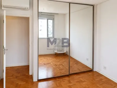 Apartamento com 2 Quartos para alugar, 113m² no Jardim Paulista, São Paulo