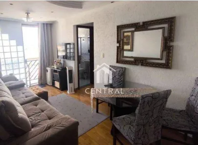 Apartamento com 2 Quartos à venda, 57m² no Jardim Bom Clima, Guarulhos