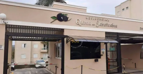 Apartamento com 3 Quartos à venda, 84m² no Vila Pagano, Valinhos