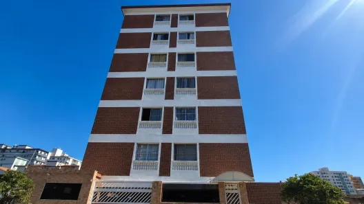 Apartamento com 1 Quarto à venda, 48m² no Canto do Forte, Praia Grande