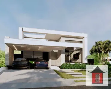 Casa de Condomínio com 3 Quartos à venda, 181m² no Cyrela Landscape Esplanada, Votorantim