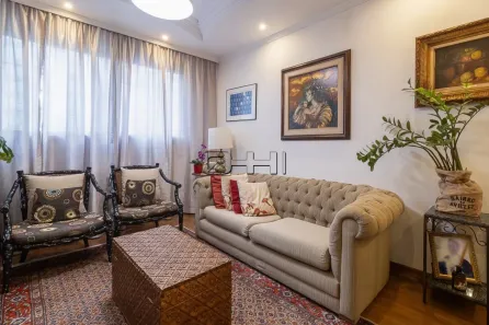 Apartamento com 3 Quartos à venda, 75m² no Indianópolis, São Paulo