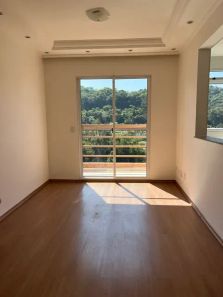 Apartamento com 2 Quartos à venda, 52m² no Jardim Vista Alegre, Embu das Artes