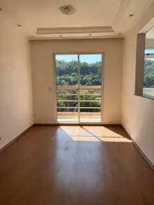 Apartamento com 2 Quartos à venda, 52m² no Jardim Vista Alegre, Embu das Artes