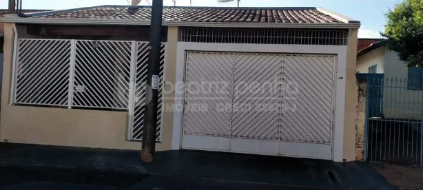 Casa com 3 Quartos à venda, 149m² no Conjunto Habitacional Reynaldo Trovo, Mirassol
