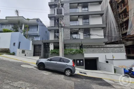 Apartamento com 2 Quartos para alugar, 57m² no Centro, Florianópolis